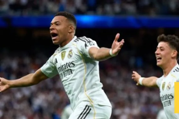 الثنائي الذهبي في ريال مدريد هذا الموسم