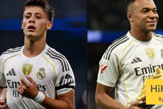 رقم قياسي يدعم شراكة مبابي وغولر