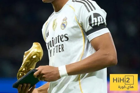 مبابي يتخطى هنري في رقم تاريخي