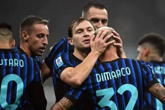 تشكيلة إنتر ميلان المتوقعة ضد هيلاس فيرونا في الدوري الإيطالي