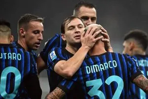 تشكيلة إنتر ميلان المتوقعة ضد هيلاس فيرونا في الدوري الإيطالي