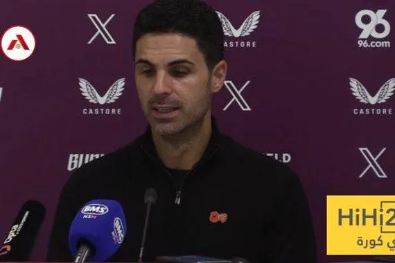 أرتيتا يكشف عن ما يميز جيوكيريس