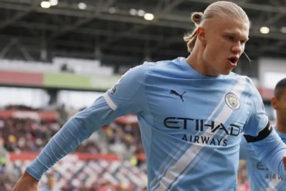 تشكيلة مانشستر سيتي المتوقعة ضد بورنموث في الدوري الإنجليزي