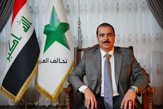 القيسي يخاطب وزير الخارجية العراقي مياه دجلة والفرات هي قضية أكون أو لا أكون وكالة بغداد اليوم الاخبارية