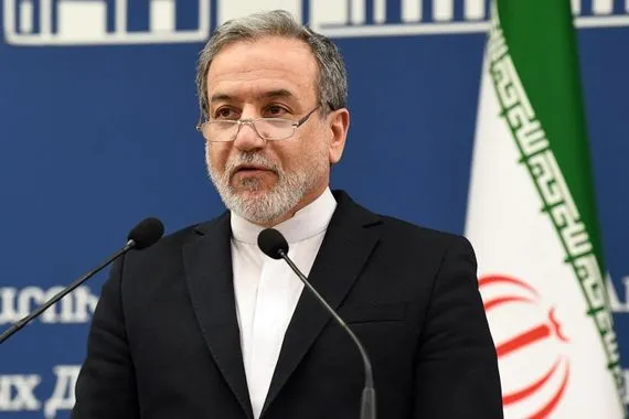 عراقجي القصف الأمريكي والإسرائيلي لإيران كذبة لتبرير الاعتداء على الدبلوماسية وكالة بغداد اليوم الاخبارية