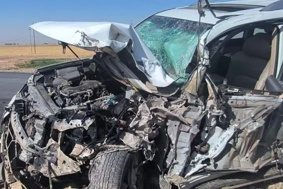 يوم دامٍ في خمس محافظات مصرع وإصابة 26 شخصاً في حوادث سير متفرقة وكالة بغداد اليوم الاخبارية