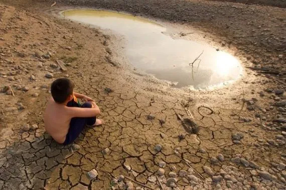 مركز ستراتيجي القحط المائي يهدد الأمن الغذائي والاقتصادي في العراق وكالة بغداد اليوم الاخبارية