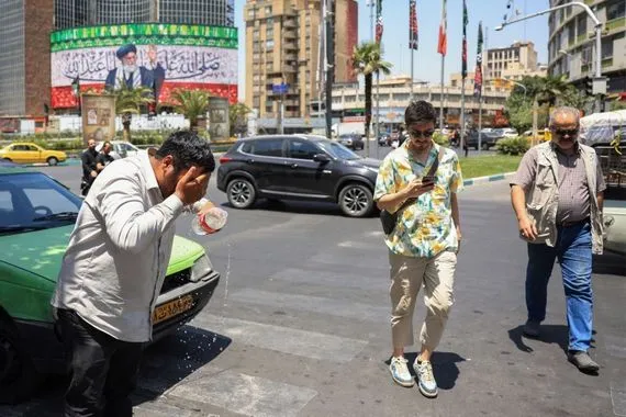 في غضون إسبوعين العطش يهدد سكان طهران بعد جفاف غير مسبوق وكالة بغداد اليوم الاخبارية