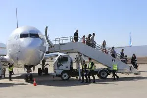 وصول أول رحلة تركية إلى مطار السليمانية بعد أشهر من الإيقاف وكالة بغداد اليوم الاخبارية