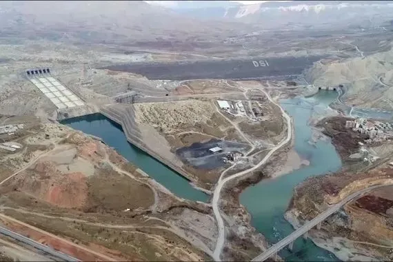 الموارد المائية تصدر توضيحًا بشأن العلاقة المائية بين العراق وتركيا وكالة بغداد اليوم الاخبارية