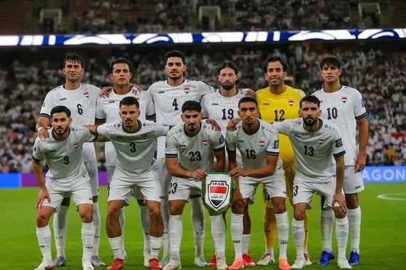 المنتخب الوطني يعلن منهاج استعداداته لمواجهتي الإمارات في الملحق الآسيوي وكالة الانباء العراقية واع