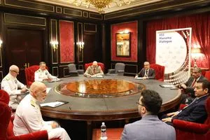 الأعرجي يؤكد استمرار التعاون مع المجتمع الدولي وحلف الناتو بالمجالات الإنسانية والاستشارية وكالة الانباء العراقية واع