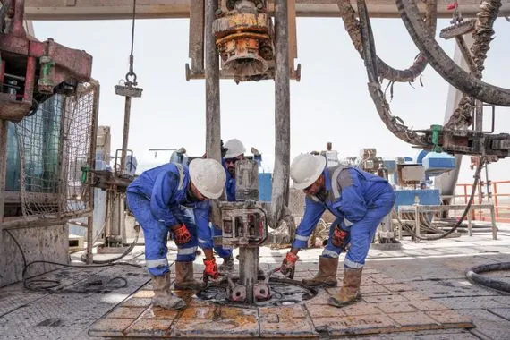 الحفر العراقية حفر واستصلاح 21 بئراً نفطية خلال الشهر الماضي وكالة الانباء العراقية واع