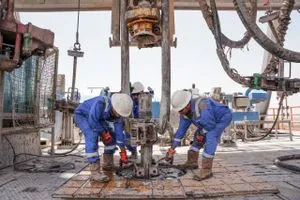 الحفر العراقية حفر واستصلاح 21 بئراً نفطية خلال الشهر الماضي وكالة الانباء العراقية واع