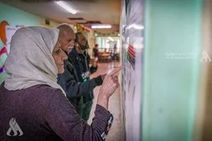 انتخابات الأنبار توزيع 170 ألف بطاقة بايومترية وتسجيل مخالفات على مرشحين وكالة الانباء العراقية واع