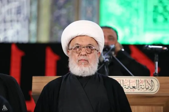 الشيخ الكربلائي تمديد العلاج المجاني بمستشفى الثقلين لعلاج الأورام بالبصرة وكالة الانباء العراقية واع