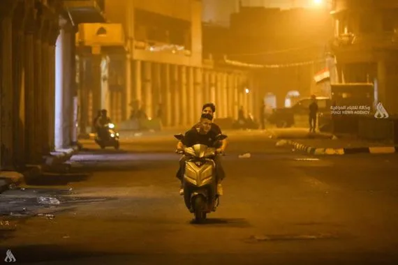 طقس العراق غبار وارتفاع جديد في درجات الحرارة وكالة الانباء العراقية واع