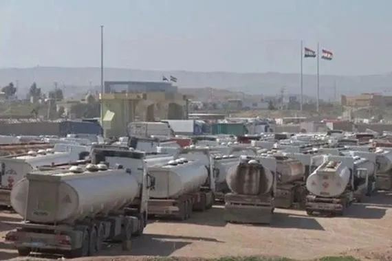 نائب تهريب نفط الإقليم إلى الخارج ما زال مستمراً ويضر باقتصاد البلاد