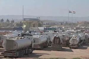 نائب تهريب نفط الإقليم إلى الخارج ما زال مستمراً ويضر باقتصاد البلاد