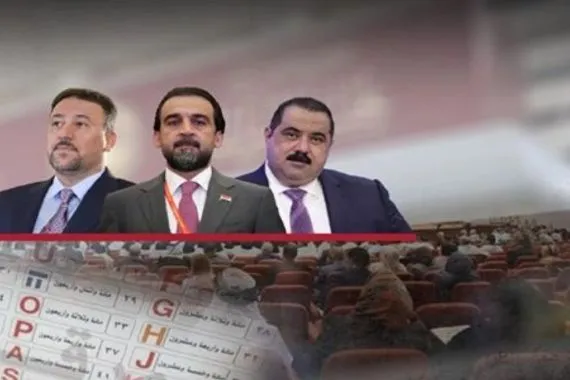 الجميلي التراشق بين السياسيين السنة انتخابي ولا رؤية واضحة لأحزاب المكون