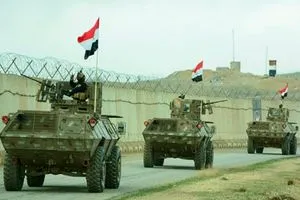 الامن النيابية الحدود العراقية السورية مؤمنة بالكامل والقوات قادرة على صد أي تهديد