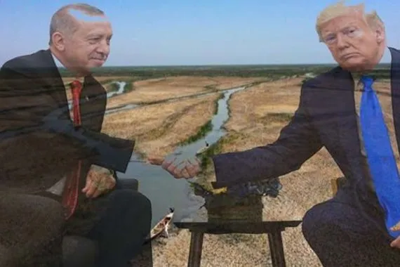 سفارة العراق بإسطنبول تكشف تحالفًا أمريكيًا تركيًا لتعطيش الجنوب والتأسيس لـ الفوضى الخلاقة