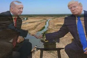 سفارة العراق بإسطنبول تكشف تحالفًا أمريكيًا تركيًا لتعطيش الجنوب والتأسيس لـ الفوضى الخلاقة