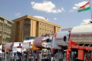 النفط مقابل الرواتب يفشل بإنهاء التهريب اتهامات لحكومة الإقليم بالتربح من الأموال العامة