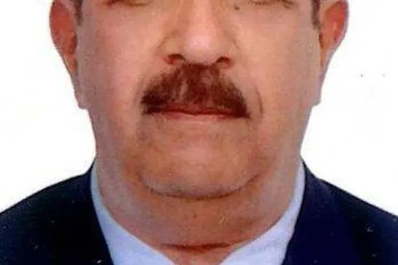 أول رئيس للإتحاد الوطني لطلبة البحرين  عباس هلال