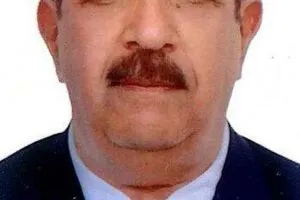 أول رئيس للإتحاد الوطني لطلبة البحرين  عباس هلال