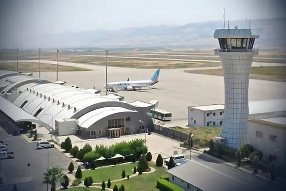 بعد 18 شهرا من الحظر تركيا تستأنف الرحلات الجوية إلى مطار السليمانية