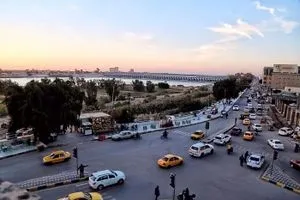 حالة الطقس بالعراق تراجع طفيف بدرجات الحرارة