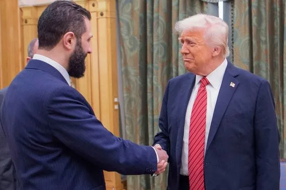 وزير خارجية سوريا الشرع سيزور البيت الأبيض هذا الشهر