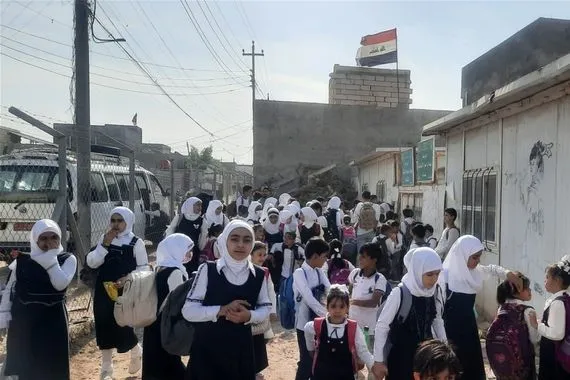 ما حقيقة ظهور متحور جديد من كورونا في المدارس العراقية