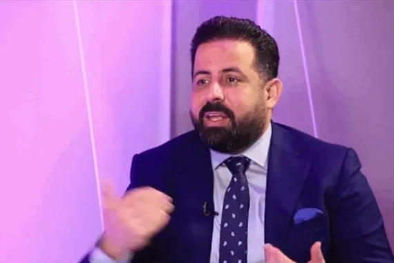 أحمد العزاوي يهاجم أبو مازن بطل سوالفك يا أبو الهوش