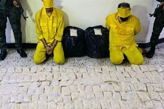 الاستخبارات العسكرية تعتقل عددا من تجار ومروجي المخدرات في الأنبار