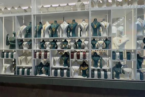 استقرار أسعار الذهب وسط تراجع الدولار في بغداد واربيل شفق نيوز