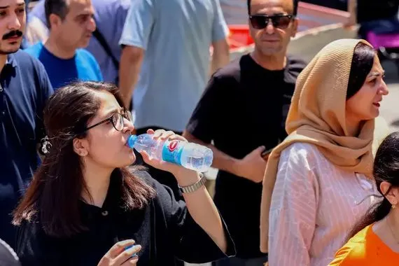 خطر نفاد مياه الشرب يلاحق طهران شفق نيوز