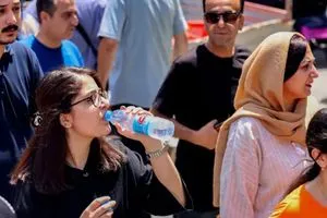 خطر نفاد مياه الشرب يلاحق طهران شفق نيوز