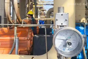 خبير نصب عدادات لإنتاج الغاز بشركة نفط الشمال خطوة مهمة لإدارة الثروة شفق نيوز