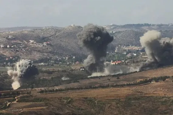 قتلى باستهداف إسرائيلي لسيارة جنوبي لبنان شفق نيوز