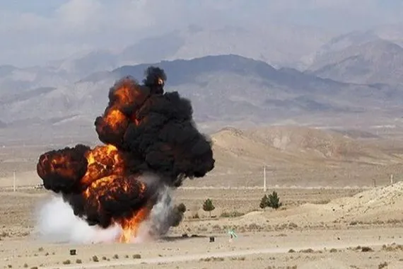 إصابة 3 جنود من الجيش السوري بانفجار شرقي دير الزور شفق نيوز