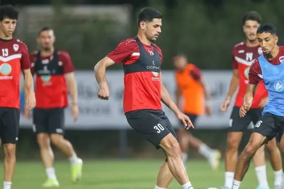 اتحاد الكرة العراقي يعلن برنامج أسود الرافدين لمواجهتي الإمارات المقبلة شفق نيوز