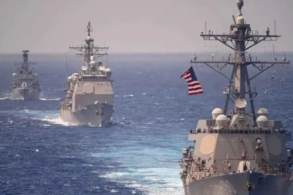 قتلى بضربة عسكرية اميركية استهدفت سفينة في الكاريبي شفق نيوز