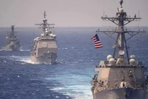 قتلى بضربة عسكرية اميركية استهدفت سفينة في الكاريبي شفق نيوز