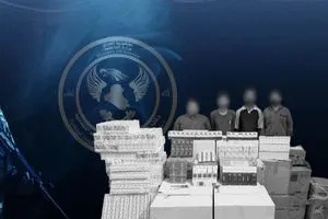 اعتقال تجار مخدرات ومصادرة أدوية مهربة في الأنبار وبابل شفق نيوز