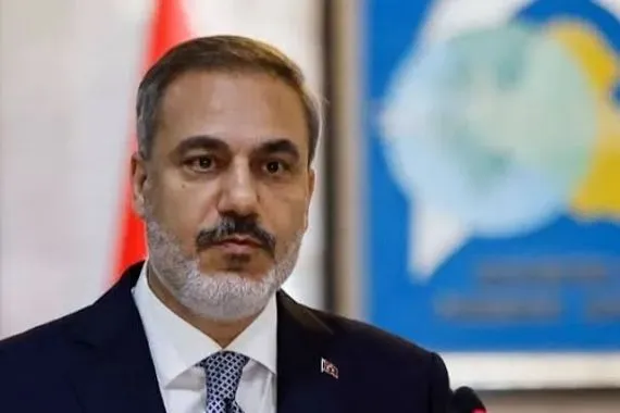 وزير الخارجية التركي يصل الى بغداد شفق نيوز