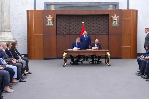 أبرز فقرات الآلية الجديدة للاتفاق المائي بين العراق وتركيا