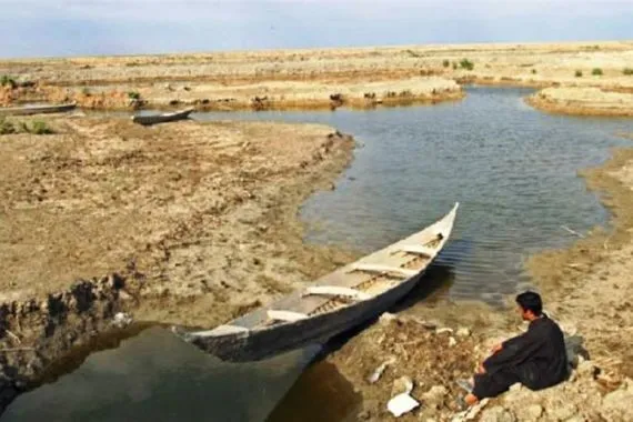 أخطر موجة جفاف منذ عقدين العراق يخسر أكثر من نصف موارده المائية و70 من أراضيه الزراعية