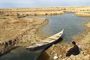 أخطر موجة جفاف منذ عقدين العراق يخسر أكثر من نصف موارده المائية و70 من أراضيه الزراعية